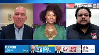 Small business leaders weigh in on the importance of a second stimulus, discuss top concerns