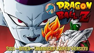 Dragon Ball Z Legends - Sign -Omen- (Arranged Looped Version) [Instrumental]