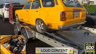 THE CRAZIEST 808 IVE EVER BEEN IN.... (⚠️ LOUD CONTENT ⚠️)