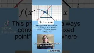 Contraction Mappings and Fixed Points (let's learn real analysis part 31)