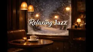 Relaxing Caf&eacute; Jazz for Focus, Reading & Cozy Moments