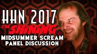 The Shining - HHN 2017 Behind the Scenes