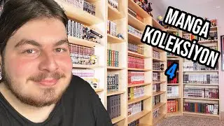 TAKİPÇİLERİMİN MANGA KOLEKSİYONLARINI İNCELİYORUM! 4 📚✨