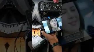 Jxl Android Double Din Player 2GB/32Gb I For Alto 800 Installation 🪜 Set Up 👌💫💯
