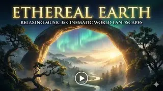 Ethereal Earth: Relaxing Music & Cinematic World Landscapes - 8
