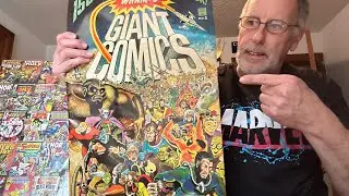 Wham O Giant Comics - The Comics Journal - Fantasy #1 Please Subscribe to Our Channels