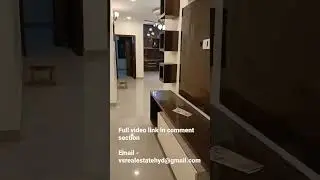 3 bhk Flat for sale | 60 Lakhs