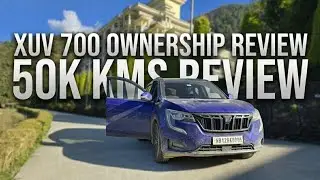 Mahindra Xuv 700 ownership review after 50,000 kms | Good, Bad & Ugly | #mahindra #xuv700 #review