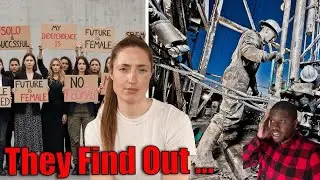 What Happens When Women Hate Men?