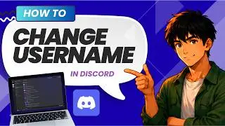 How to Change Discord Username (Full Guide 2026)