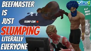 I&rsquo;VE LOST CONTROL   |   Sims 4 Funny Moments and Gameplay - Life & Death and Realm of Magic Packs