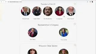 Welcome to the downballot!