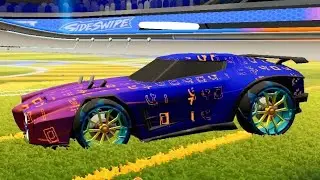 Rocket League Sideswipe | Highlights | Part-2