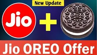 jio Oreo offer new update - Free Data From Jio