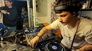 Razaaa  | Tacos & Techno | KFD Release Party