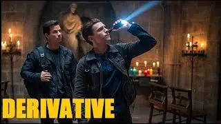 Uncharted Review - Bad Movie Reviews