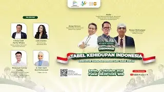 Diseminasi Tabel Kehidupan Indonesia: Mengukur Harapan Merancang Masa Depan