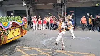 【中壇元帥乩身3位＆新莊安國宮-觀音佛祖 聖駕】~114新莊安國宮恭祝劉府元帥聖誕遶境