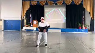 GTrix at Andreans Best Dance Crew (SAS Mission Fair'23)