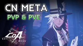Bingung Pilih Class Apa? Ini Meta CN - Crystal of Atlan