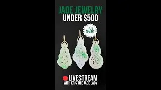 $500 & UNDER Jade Jewelry by Mason-Kay Jade