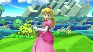 Insane Final Smashes in Smash Bros Wii U!