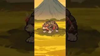 Jamra Evolved into Aska!😳