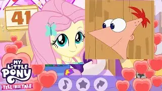 My Little Pony Tell Your Tale 101soundboards/15.dev/Uberduck ai Dub Episode 41