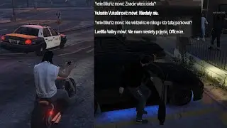 Vibe RP - Departament robiony w bambuko [GTA V]
