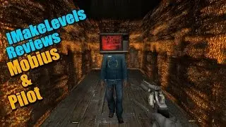 BacktrackVille - Mobius and Pilot