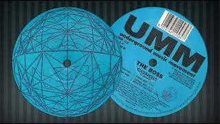 (1994) THE BOSS - Congo (D Max Mix)