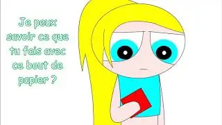 little revenge for you Julie ppg ( petite vengeance pour toi Julie ppg)