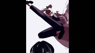 Invisible attack user☠️ | Lookism edit #manhwa #manhua #anime #webtoon