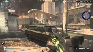 Call of Duty  Ghost  THE RIPPER    BEST CLASS SETUP! New Gun   COD Ghosts Gameplay