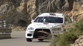 Rallye Nevada Shopping Primeras Nieves 2018
