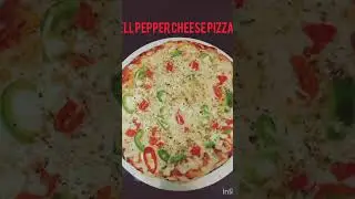 BELL PEPPER PIZZA