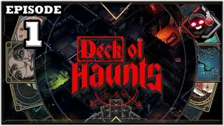 Mukluk Plays Deck of Haunts Part 1