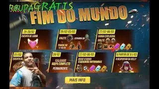 🔥🔥NOVA ATT +MAPA NOVO LIVE ON 🔥🔥// GO500