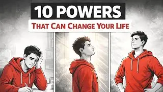 10 POWERS THAT CAN CHANGE YOUR LIFE || TIME FOR COMEBACK 