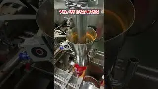 Spice Packing Machine, Spice Pouch Packing Machine #packingmachine