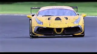 Ferrari Challenge 488 EVO ] Debut Nocturno de Meval Racing ]GT Challenge de las Am&eacute;ricas Nocturno