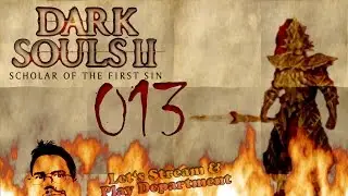 Dark Souls II - 013 - Es ist Zeit f&uuml;r (rote) Pfeile