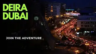 LIVE from Deira Dubai 🇦🇪 | Real Street Life Right Now!