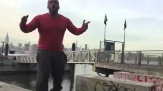 BRIMSTONE GOSPEL RAPPER