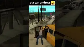 🚂 GTA San Andreas: Toughest Train Mission Made EASY! 🔥 #shorts#