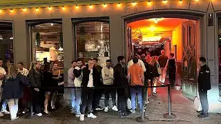 Oslo Nightlife 2025 🇳🇴 | Norwegian Girls & Party Life Before & After Midnight | 4K HDR Walking Tour