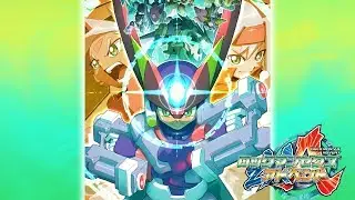 Megaman ZX Advent Stream 1 Local Copy