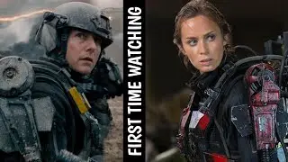 First Time Watching Eage Of Tomorrow (2014) |Tom Cruise | Emily Blunt | My  Review