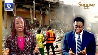Goods Worth Billions Of Naira Lost In Kano Market Fire