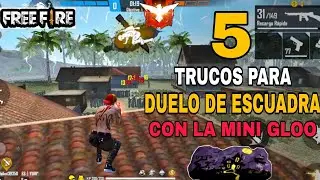 TOP 5 DE TRUCOS *SECRETOS* PARA DUELO DE ESCUADRAS  CON LA PARED GLOO PEQUE&Ntilde;A/LLEGARAS A HEROICO
